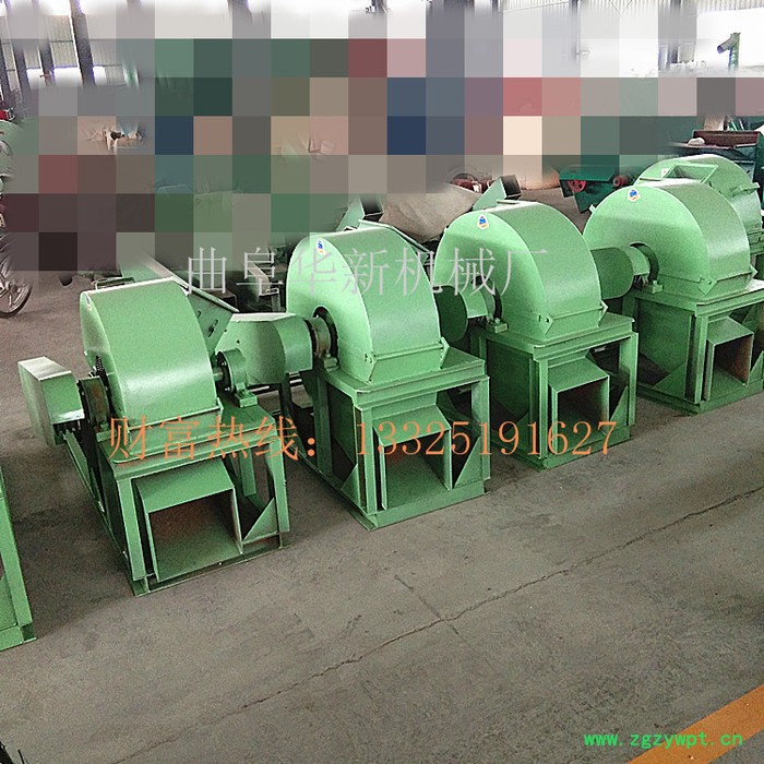 实力厂家小型电动木材粉碎机 现货供应 竹子秸秆果壳中草药粉碎 400型木材粉碎机图3