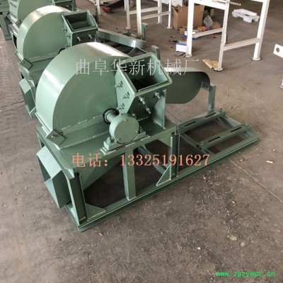 实力厂家小型电动木材粉碎机 现货供应 竹子秸秆果壳中草药粉碎 400型木材粉碎机