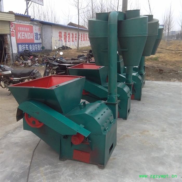 中药根茎粉碎机大型沙克龙粉碎机家畜饲料加工玉米秸秆打草机图2