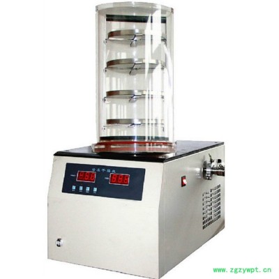 川一仪器FD-1D-50 浙江药品冷冻干燥机多歧管蔬果冻干燥设备