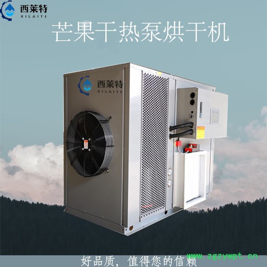 西莱特XLT-120YT 药材热泵烘干设备西莱特药材烘干机**图2