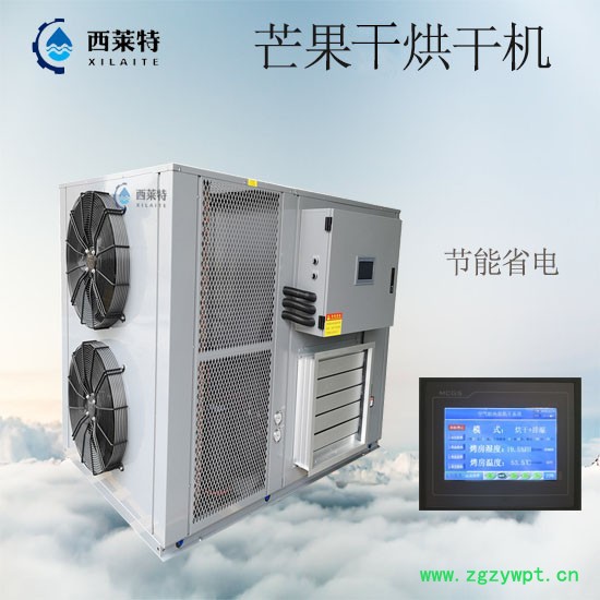 西莱特XLT-120YT 药材热泵烘干设备西莱特药材烘干机**图3