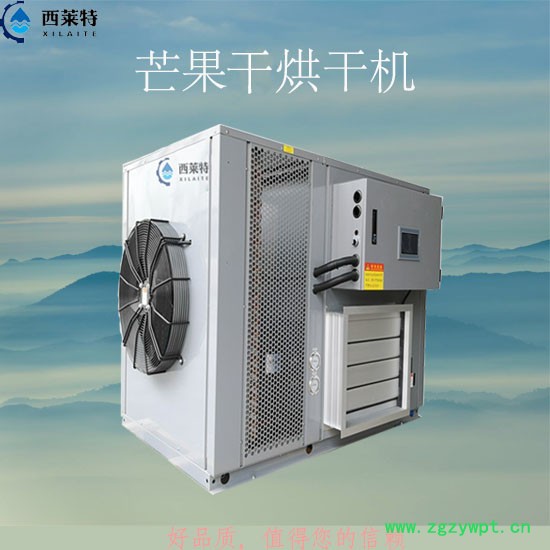 西莱特XLT-120YT 药材热泵烘干设备西莱特药材烘干机**图4