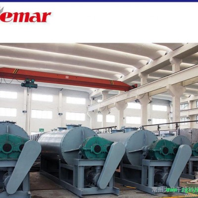 常州力马-医药中间体ZPG-6000真空耙式干燥机、药用烘干机生产厂家