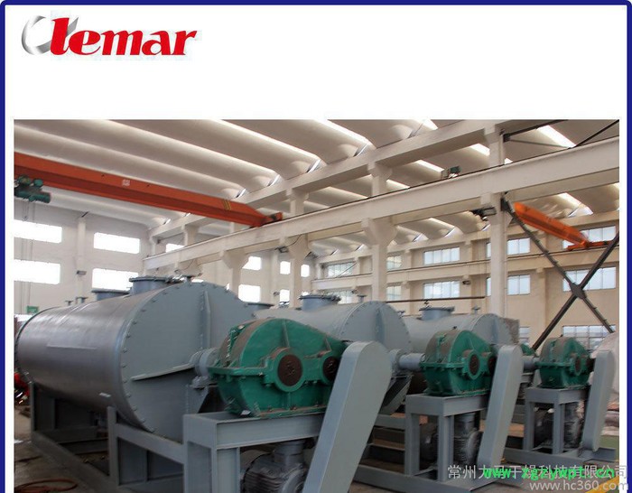 常州力马-医药中间体ZPG-6000真空耙式干燥机、药用烘干机生产厂家图3