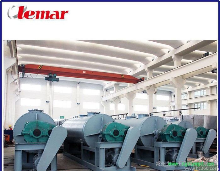 常州力马-医药中间体ZPG-6000真空耙式干燥机、药用烘干机生产厂家图4