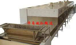 中药浸膏低温微波烘干机 香精香料带式微波烘干设备图3