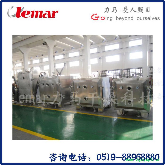 常州力马-24盘低温真空干燥箱、FZG-15药用烘干机生产厂家图5