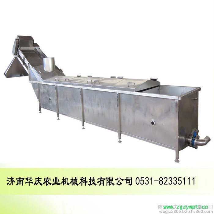 庆华连翘杀青机、中药材杀青机 连翘烘干机 连翘蒸煮机图3