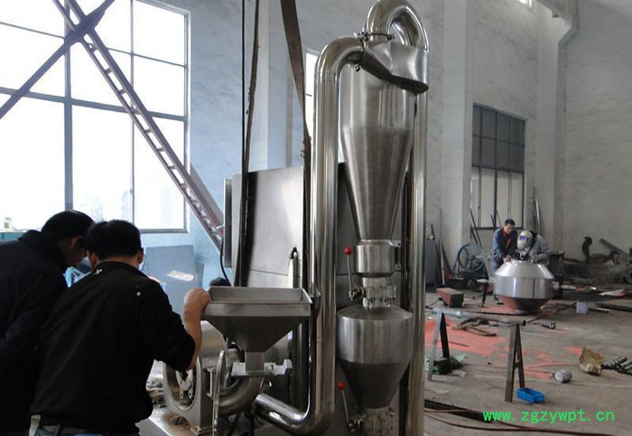 原厂 WFS系列中草药粉碎机-快达牌图2