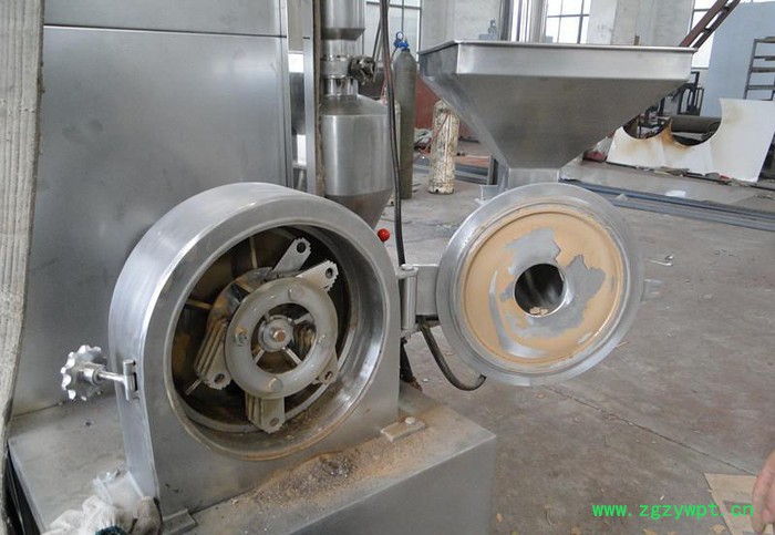 原厂 WFS系列中草药粉碎机-快达牌图3