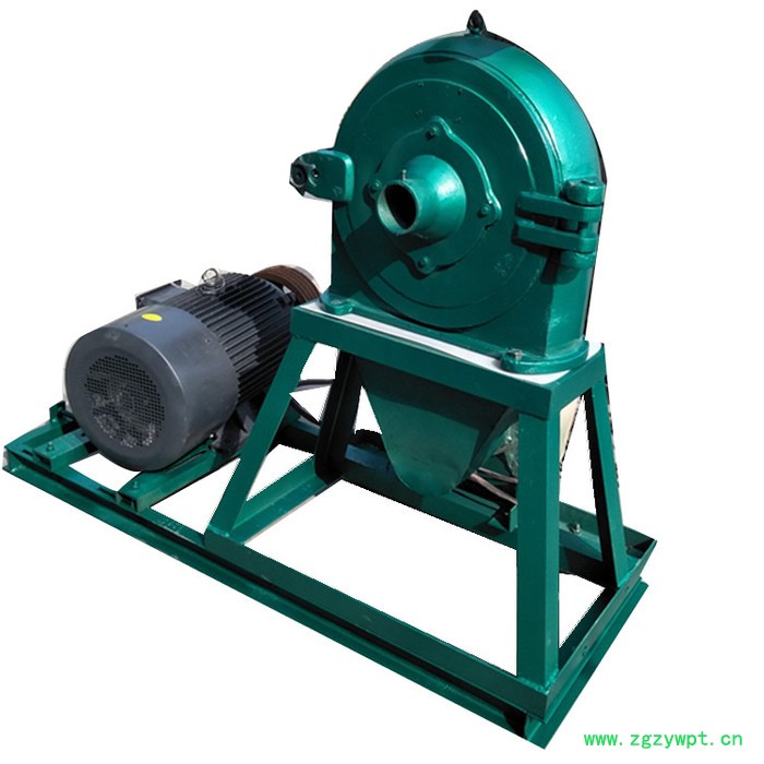 泰丰小型家用辣椒花椒粉碎机 中药材打粉机 干湿豆浆磨浆机图4