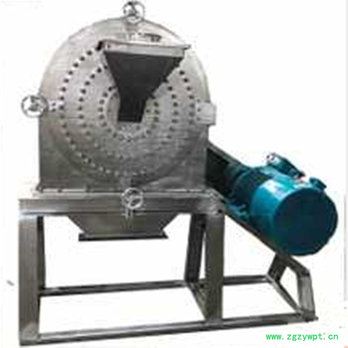 泰丰小型家用辣椒花椒粉碎机 中药材打粉机 干湿豆浆磨浆机图3