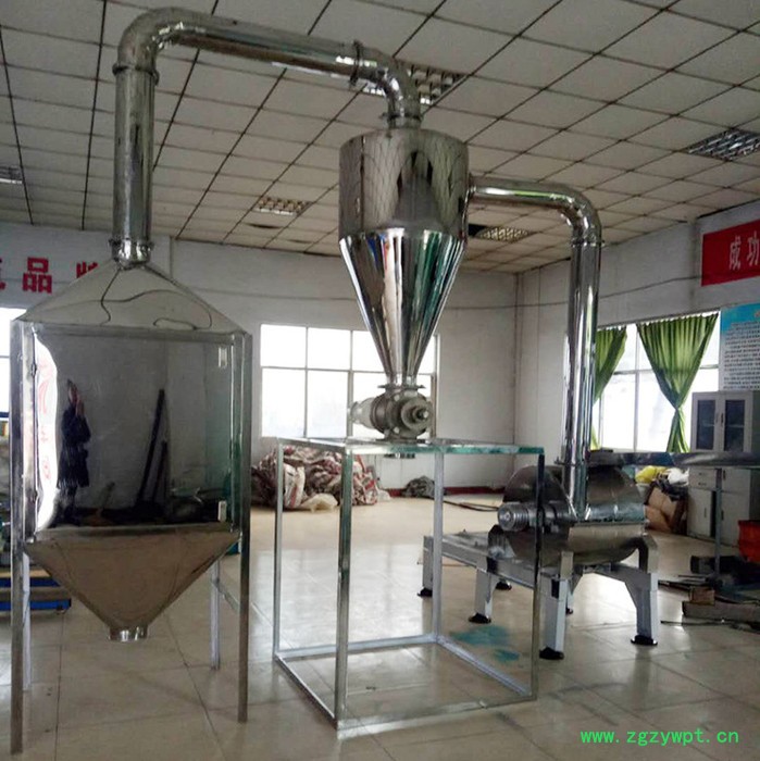 豫邦 中药超细粉碎机 大型中药超微粉碎机设备 中药材超微粉碎机设备 厂家供应，质美价廉图4