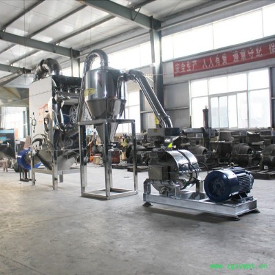 豫邦 中药超细粉碎机 大型中药超微粉碎机设备 中药材超微粉碎机设备 厂家供应，质美价廉