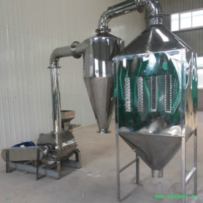 豫邦 中药超细粉碎机 大型中药超微粉碎机设备 中药材超微粉碎机设备 厂家供应，质美价廉图5