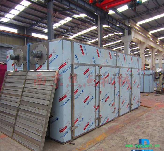 蔬菜烘干机 中药材烘干箱 小型热风烘干机 热风烘干机图2