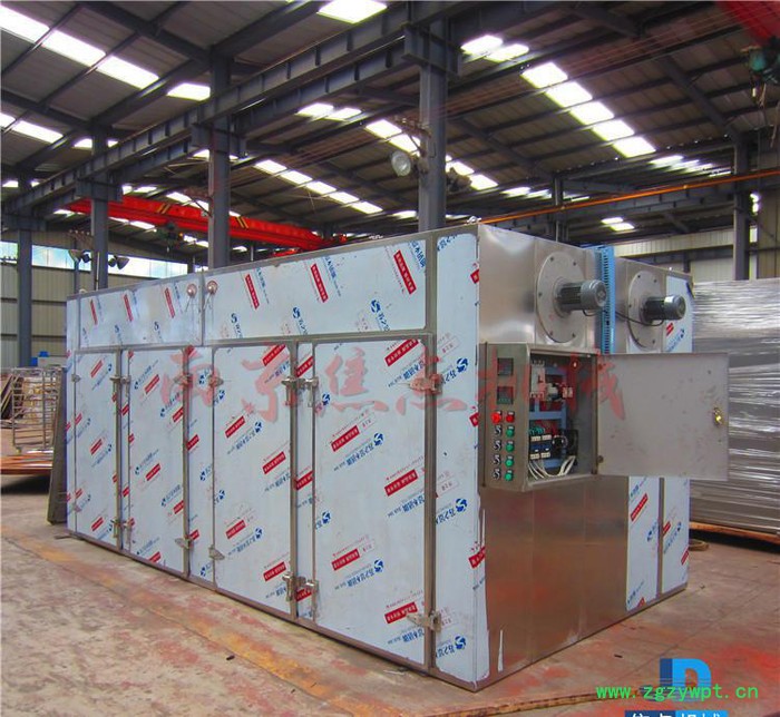 蔬菜烘干机 中药材烘干箱 小型热风烘干机 热风烘干机图3