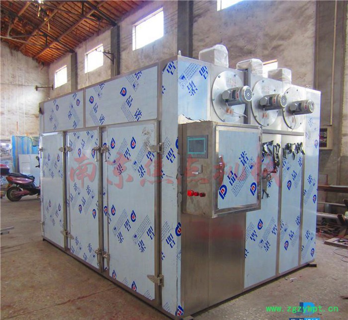 红枣、花椒、笋干烘干机 小型烘箱 食品、药材烘干机 箱式干燥图3