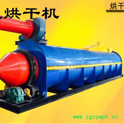 正大朗科WSH￠1.2×12 药渣烘干机烘干时间快成本低图2