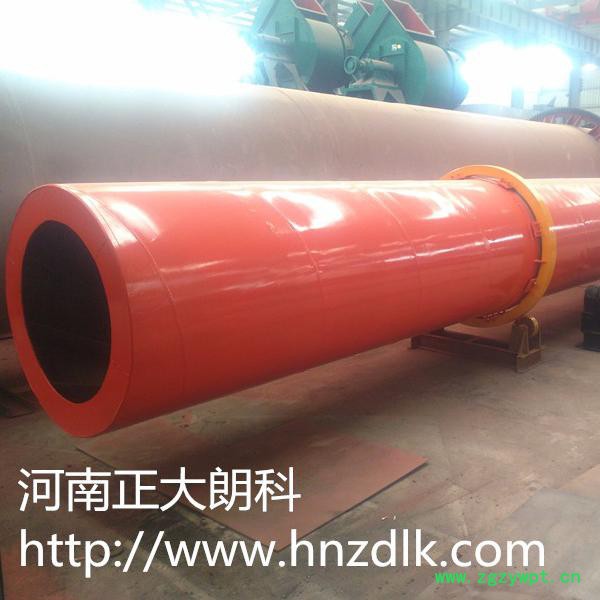 正大朗科WSH￠1.2×12 药渣烘干机烘干时间快成本低图4