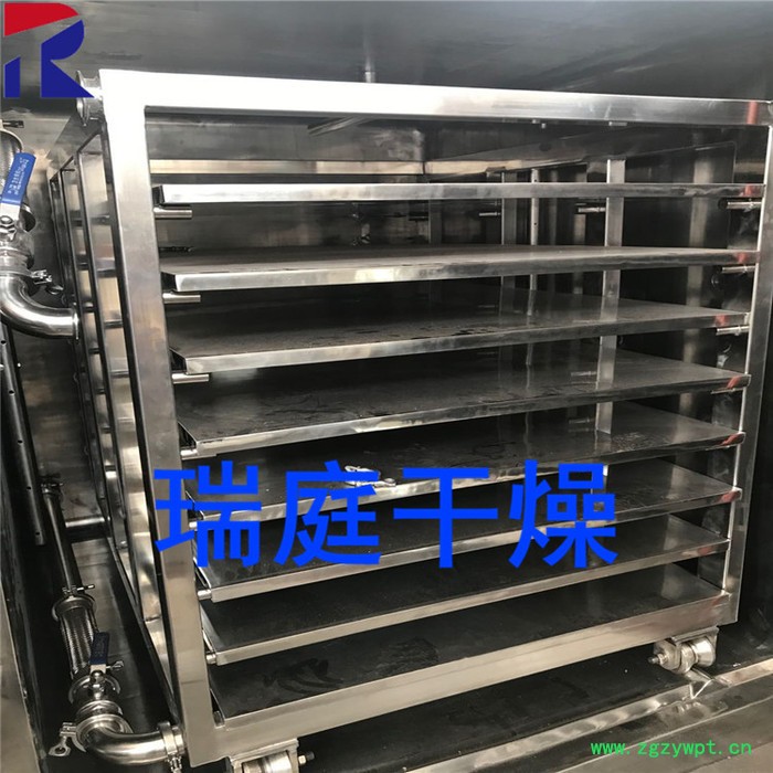 常州瑞庭 板式脉动真空干燥设备 真空干燥设备生产厂家 低温真空干燥箱  中药浸膏低温干燥箱图3