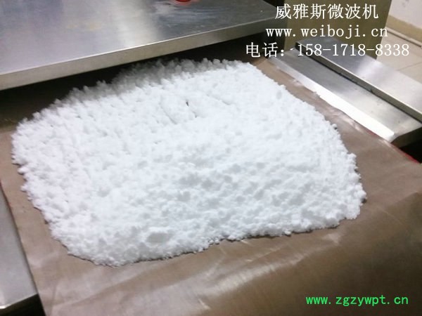 威雅斯VYS-20HM4供应何首乌粉药材干燥杀菌机图2