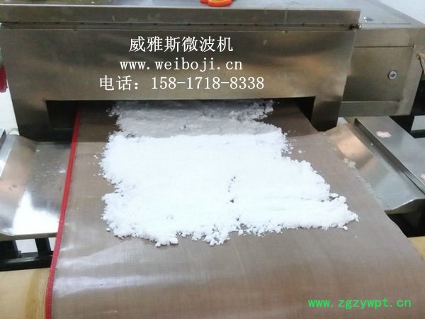 威雅斯VYS-20HM4供应何首乌粉药材干燥杀菌机图3