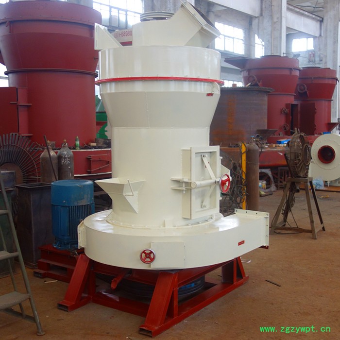 微粉粉碎机1000目雷蒙磨生产厂家优惠小型超细雷蒙磨价格图2