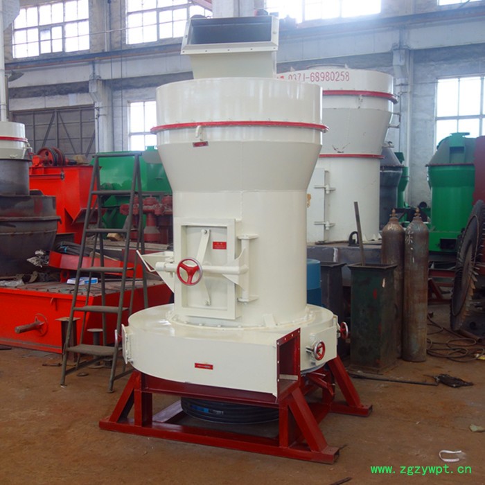 微粉粉碎机1000目雷蒙磨生产厂家优惠小型超细雷蒙磨价格图3