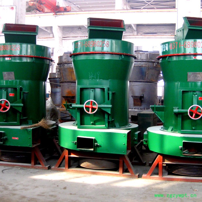 微粉粉碎机1000目雷蒙磨生产厂家优惠小型超细雷蒙磨价格图6