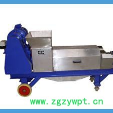 中药城亳州市生产中药材渣滓固液分离设备、汁液提取设备 中药压滤设备图3