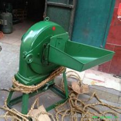 恒丰 全自动齿盘粉碎机 磨盘式粉碎机厂家 家用小型中草药细碎机