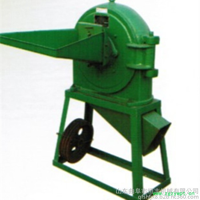 恒丰 全自动齿盘粉碎机 磨盘式粉碎机厂家 家用小型中草药细碎机图2