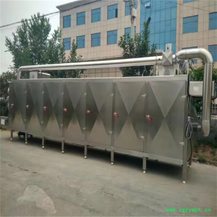 景翔制造药材烘干机 多层干燥机 箱式烘干机图2