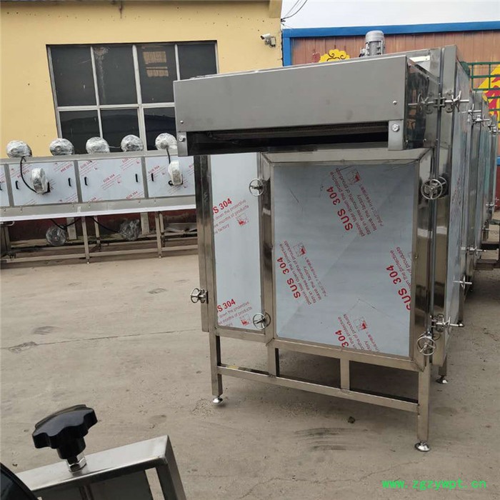 景翔制造药材烘干机 多层干燥机 箱式烘干机图5