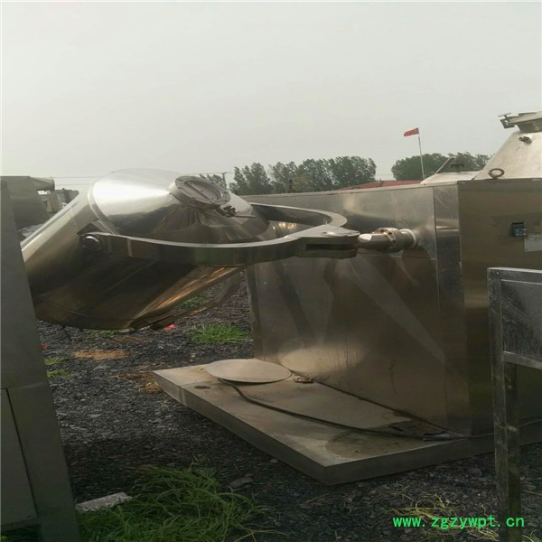 肇庆药渣烘干机&二手干燥机图2