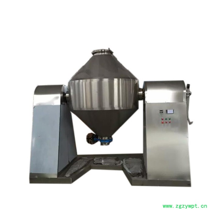 水加热低温真空烘干机 色母粒烘干设备 农药粉剂真空干燥机图3