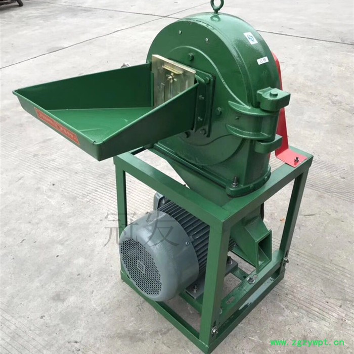 冠发 家用粮食粉碎机 中药粉碎机厂 家用电磨面机图8