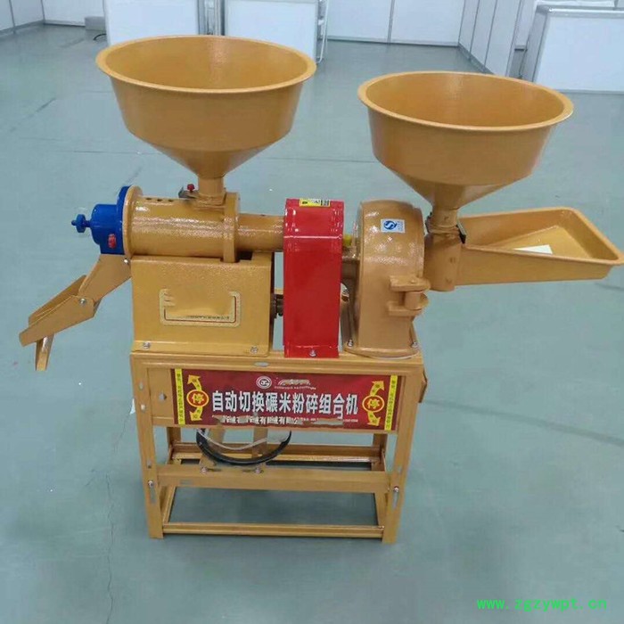 中药草树枝粉碎机 树枝木头粉碎设备 面粉加工机图7