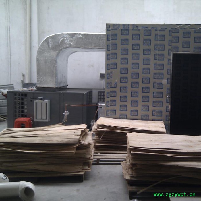 易立诺 木材烘干机干燥设备 板材单板干燥机图2