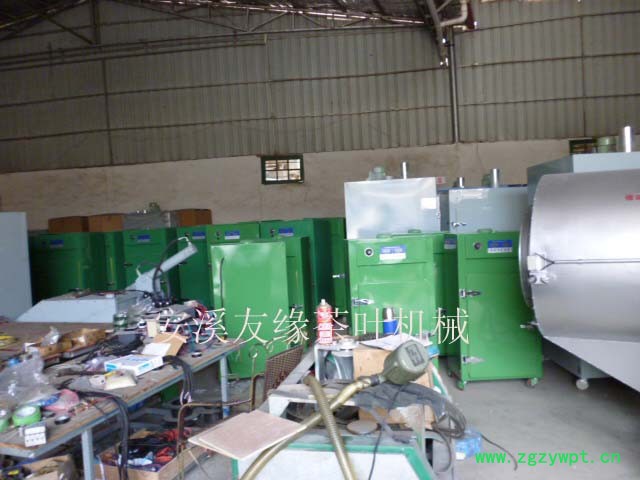 友缘茶叶专用提香机抽屉式  医药五谷杂粮烘焙机 烘干机烘箱图3