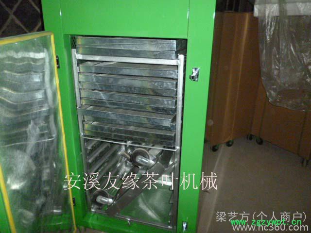 友缘茶叶专用提香机抽屉式  医药五谷杂粮烘焙机 烘干机烘箱图2