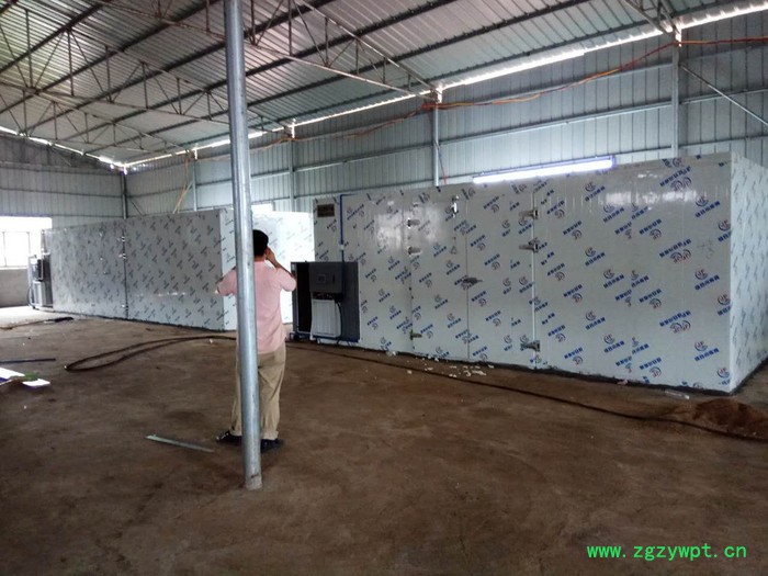 科能 中药渣烘干机 白术芍药烘干机 中药材烘干机厂家 环保设备图4