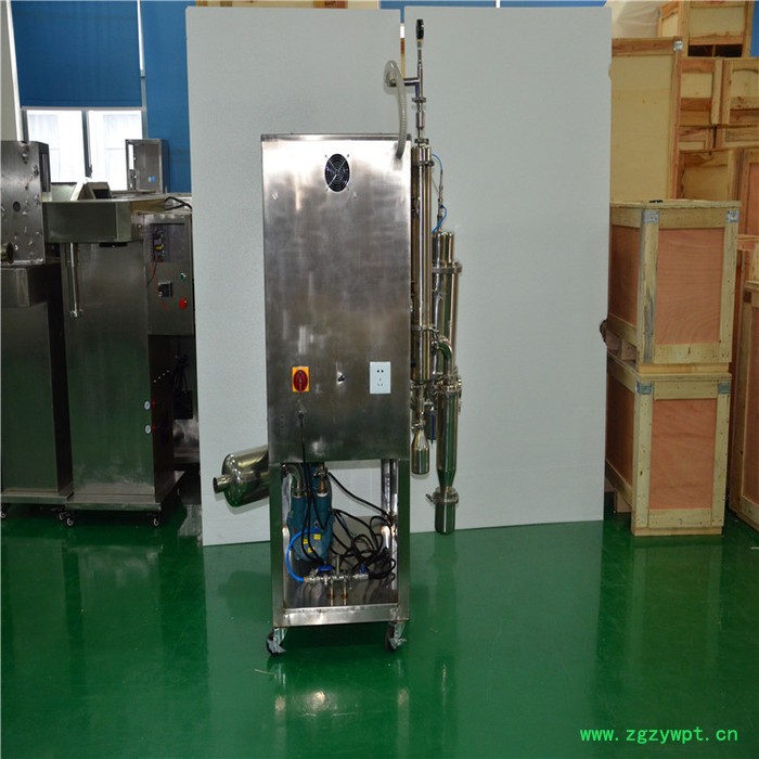 乔跃JOYN-1000T 低温喷雾干燥机 实验室中药材喷雾干燥机器图6