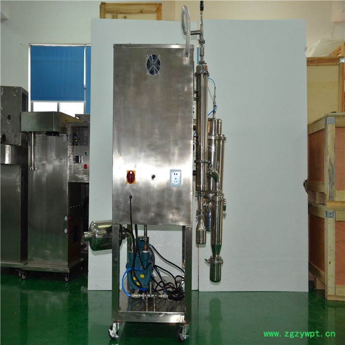 乔跃JOYN-1000T 低温喷雾干燥机 实验室中药材喷雾干燥机器图2