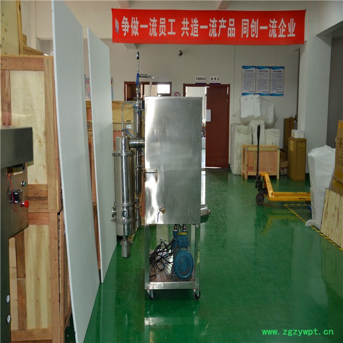乔跃JOYN-1000T 低温喷雾干燥机 实验室中药材喷雾干燥机器图4