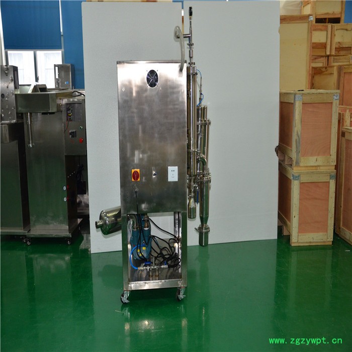 乔跃JOYN-1000T 低温喷雾干燥机 实验室中药材喷雾干燥机器图7