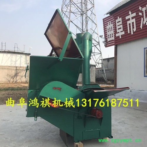 五谷杂粮中药材饲料粉草机沙克龙玉米芯粉碎机HQ图6