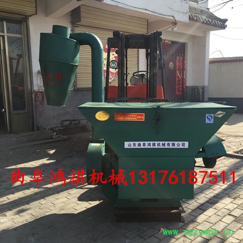 五谷杂粮中药材饲料粉草机沙克龙玉米芯粉碎机HQ图4